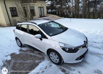 Renault Clio IV, 1.5dCi, tylko 108 tyś, salon PL, 1wł, auto jak nowe