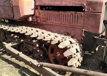 Spycharka DT 75 Błotniak