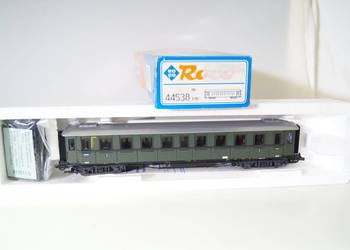 ROCO  Wagon osobowy PKP pospieszny H0 1:87 Wurttemberger ROCO  Wagon osobowy PKP pospieszny H0 1:87 Wurttemberger