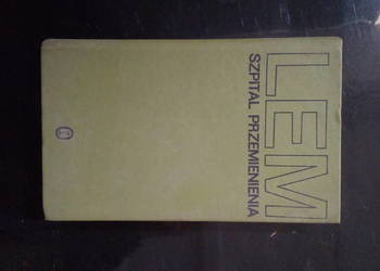 Stanislaw Lem szpital przemienienia