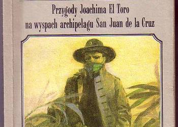 (8236)  LUDZIE – SKORPIONY (PRZYGODY JOACHIMA EL TORO NA WYS