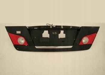 INFINITI M35 M35X BLENDA CHROM LAMPY KLAPY TYŁ