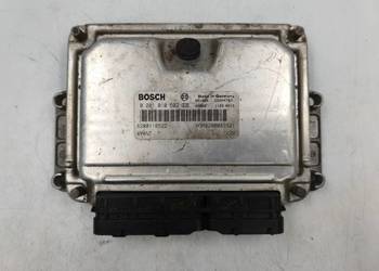 Sterownik Silnika Renault Kangoo 1.9 DTI 8200118522 8200085921 0281010502