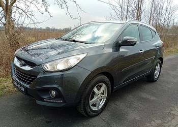 Hyundai ix35 | Nowe sprzęgło | Bezwypadkowy | 181000 km