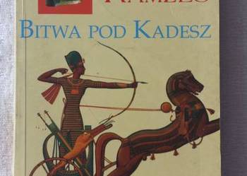 Christian Jacq: RAMZES, tom III, Bitwa pod Kadesz