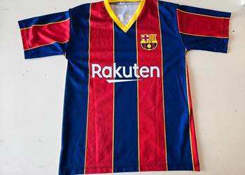 Koszulka z krótkim rękawem FC Barcelona w stanie bardzo dobrym