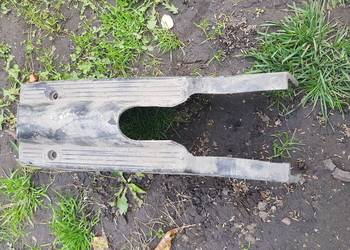 Romet Kadet plastikowa osłona gaźnika bez uszkodzeń plastik pokrywa