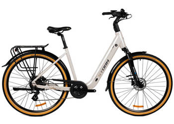 Rower elektryczny Storm E-DIAMOND PRO 28″ 14,5Ah 120km I AGAT I