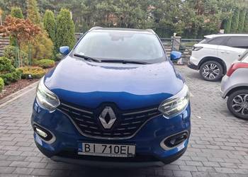 Renault Kadjar 1.3 TCe FAP Intens EDC