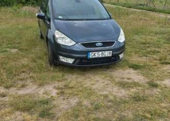 Ford Galaxy 2007r.
