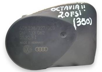 PRZEPUSTNICA Skoda Octavia II 2.0 FSI 06F133062 408238/327/003