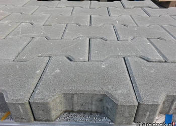 Kostka brukowa w 2 gatunku Holland Behaton SIERADZ