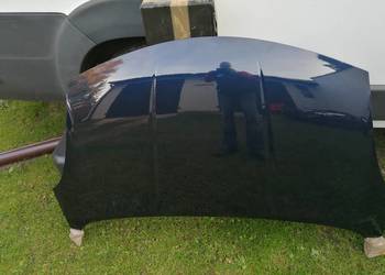 Maska Nissan Note pierwszy lakier bw9g