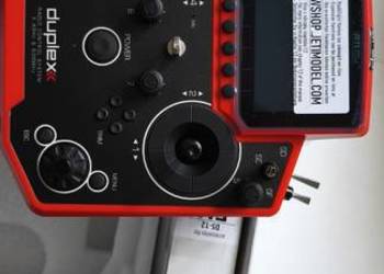 Jeti model Duplex DS-12 NOWY