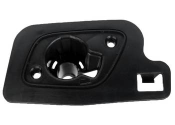 VOLVO S60 III V60 II lewy wspornik spryskiwacza zderzak przod OE 31663586