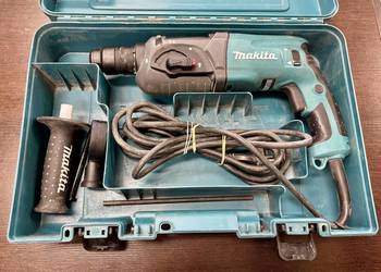 Młotowiertarka Makita SDS Plus 780 W + walizka