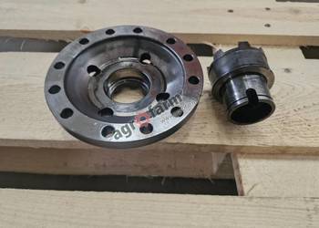 Blokada mechanizmu różnicowego Massey Ferguson