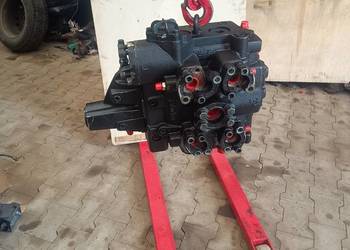 Zawór rozdzielacz hydrauliczny Parker M402LD-2-29438 15015928 Volvo L180hhl