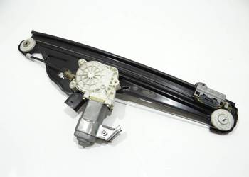 PODNOŚNIK SZYBY LEWY TYŁ BMW E60 7034387