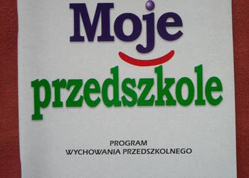 Moje Przedszkole Program wychowania przedszkolnego Mac Eduka