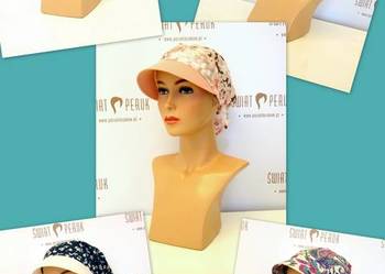 Turban z daszkiem Ostrowiec Świętokrzyski