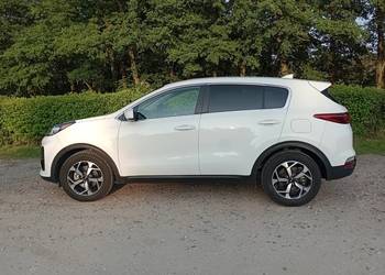 Kia Sportage super stan, bezwypadkowy, oryginalny przebieg, okazja !!!