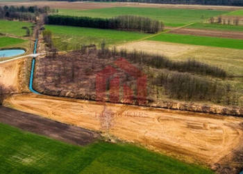 Ogłoszenie działka Wola Ociecka 2700m2