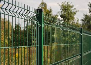 Kompletne ogrodzenie systemowe h-150cm z montażem Kompletne ogrodzenie systemowe h-150cm z montażem