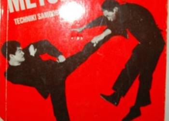 BRUCE LEE METODA WALKI TECHNIKI SAMOOBRONY