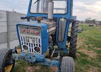 Ford 4000 do remontu