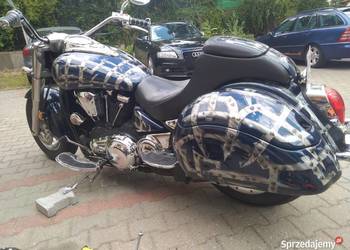 Kawasaki Vulcan 2000 corbin