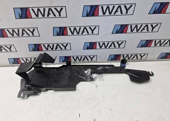 7595384 BMW F11 PODSTAWA POD AKUMULATOR ORYGINAŁ