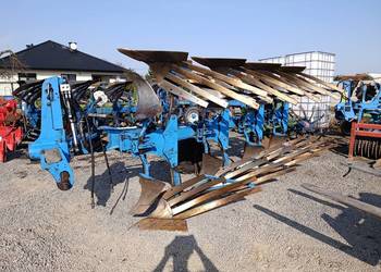 Pług Lemken Vario opal 4