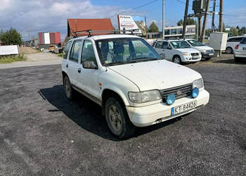 Kia Sportage Kia Sportage 2.0 4x4 97r I (1994-2002)