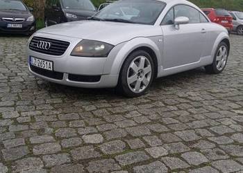 Audi tt 8n qauttro