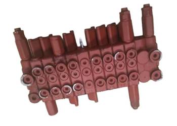 KUBOTA 213402-01 (Nabtesco N1A0073) rozdzielacz hydrauliczny