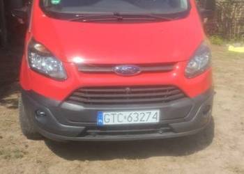 Sprzedam Ford Transit Custom