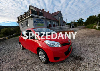Toyota Yaris 1.0 benzyna 70 KM III (2011-2019)