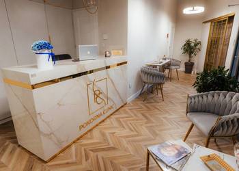 Salon kosmetyczny Warszawa Śródmiescie - inwestor