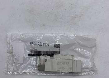 SMC SY5120-5LOU-01F-Q Elektrozawór