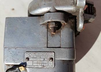 Iskrownik + przystawka Junak M07 M10