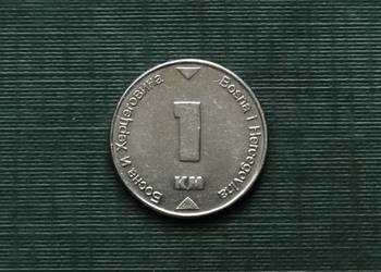 Bośnia i Hercegowina - 1 marka, 2007r