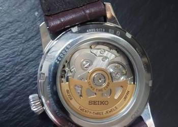 Zegarek Seiko presage automatic