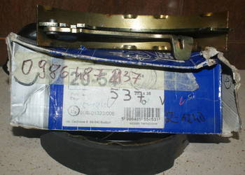0 986 487 537 - BOSCH - SZCZĘKI HAMULC. FORD ESCORT 90-98 Sz