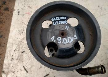 SUZUKI GRAND VITARA II 1,9ddis pompa wspomagania SUZUKI GRAND VITARA II 1,9ddis pompa wspomagania