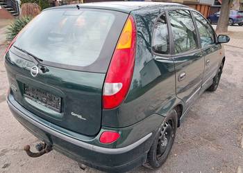 Lampa prawa tylna Nisan Almera Tino 1.8 2006r Lampa prawa tylna Nisan Almera Tino 1.8 2006r