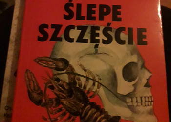 Joanna Chmielewska - Ślepe szczęście