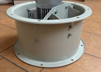 SODECA THT-40-4T-0.75 F400 wentylator oddymiający 400°C/2h