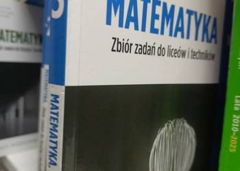 Matematyka Pazdro rozszerzenie podręczniki szkolne najtaniej księgarnia