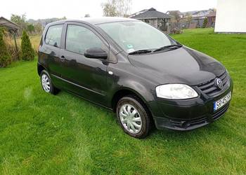 VW Fox 1.2 ładny